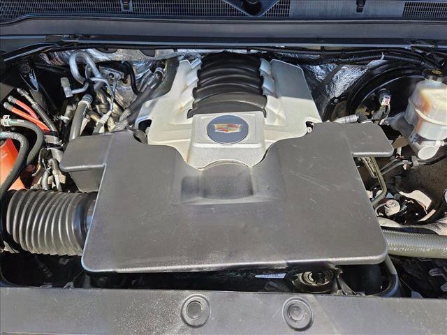 Used 2018 Cadillac Escalade ESV Platinum AWD/4WD image 22