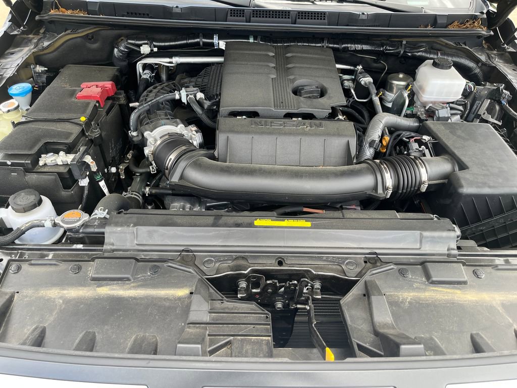 Certified 2025 Nissan Frontier PRO-4X image 27