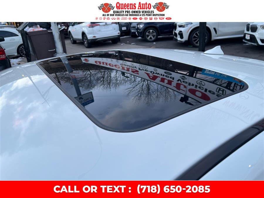 Used 2017 INFINITI Q60 3.0t w/ Cargo Package image 13