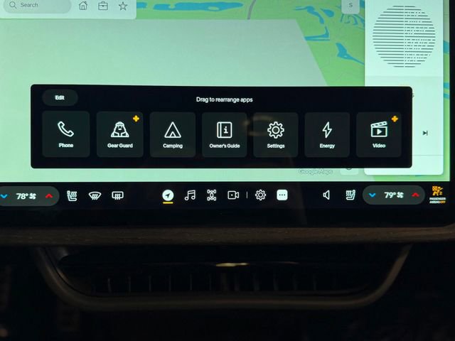Used 2022 Rivian R1T Launch Edition AWD/4WD image 37
