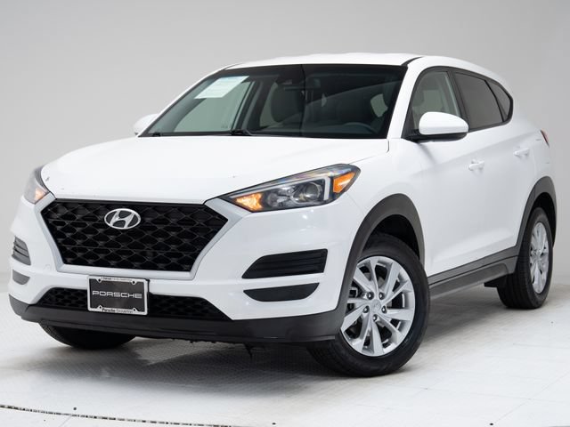 Used 2019 Hyundai Tucson SE AWD/4WD video 1