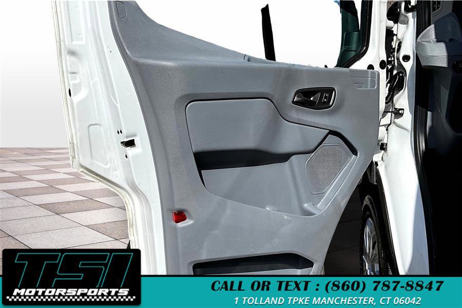 Used 2018 Ford Transit 250 130 Low Roof w/ Exterior Upgrade Package image 21