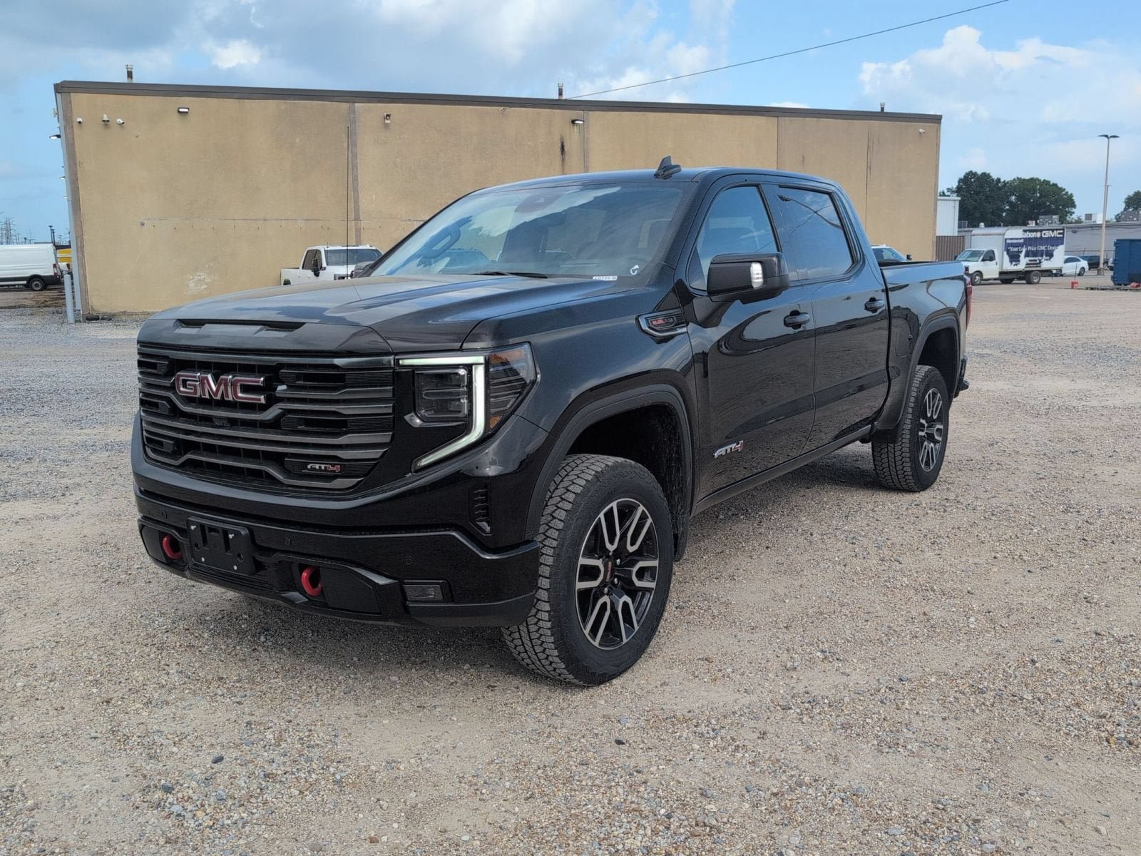 New 2026 GMC Sierra 1500 AT4 w/ Technology Package AWD/4WD image 10