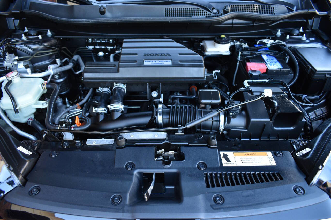 Used 2021 Honda CR-V LX image 44