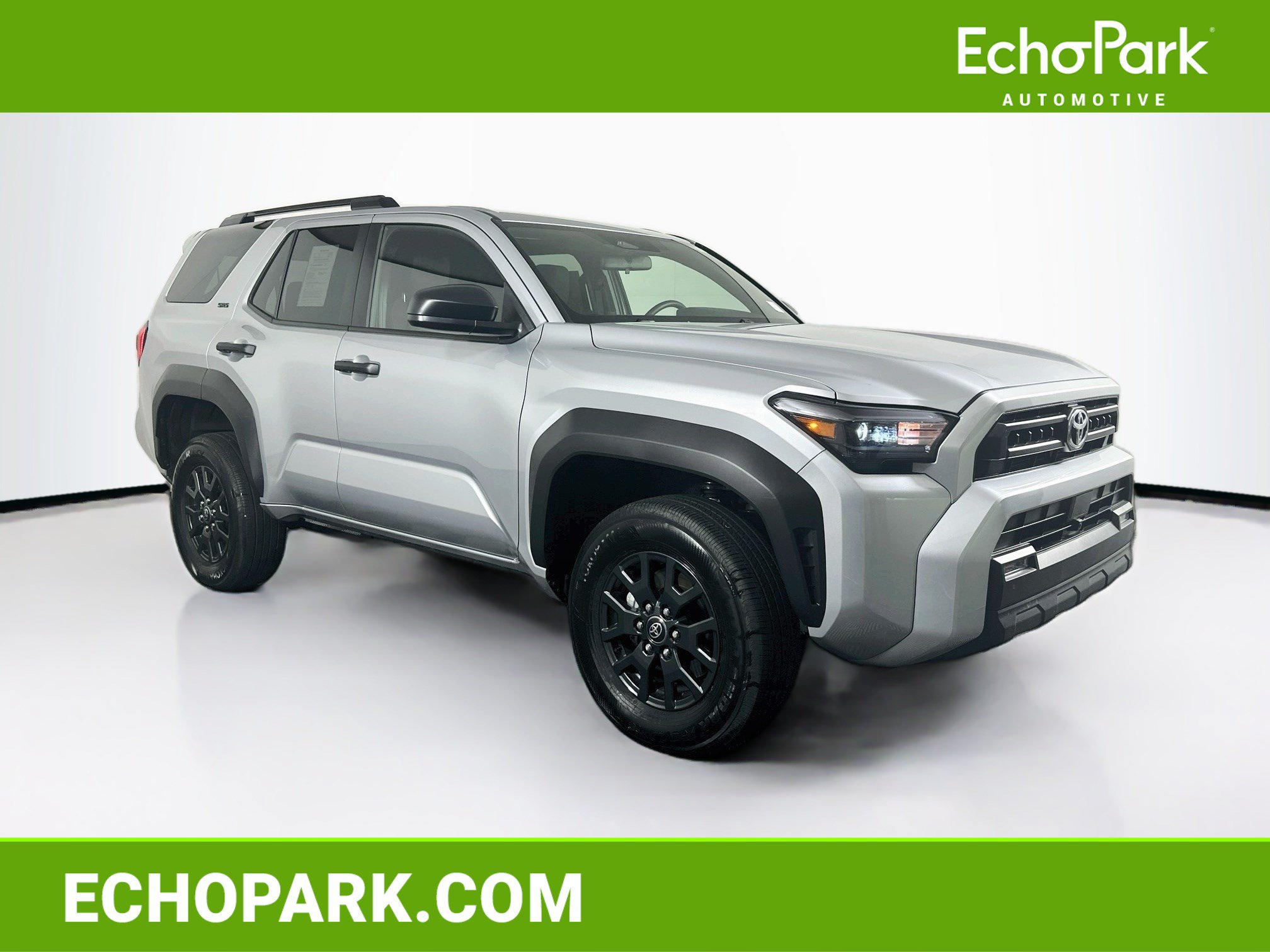 Used 2026 Toyota 4Runner SR5 AWD/4WD image 1