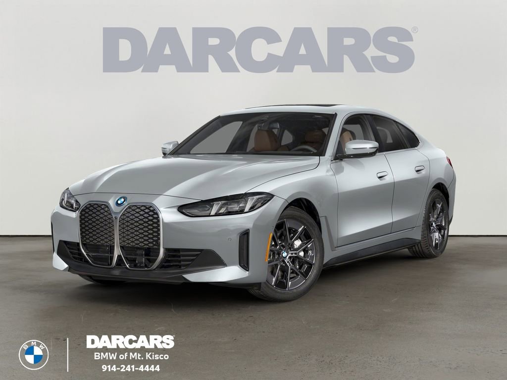 New 2026 BMW i4 xDrive40i w/ Premium Package AWD/4WD image 1