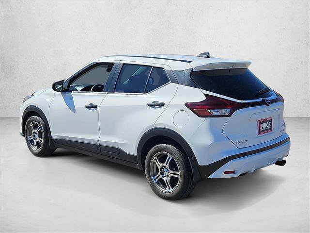 Used 2024 Nissan Kicks S FWD image 8