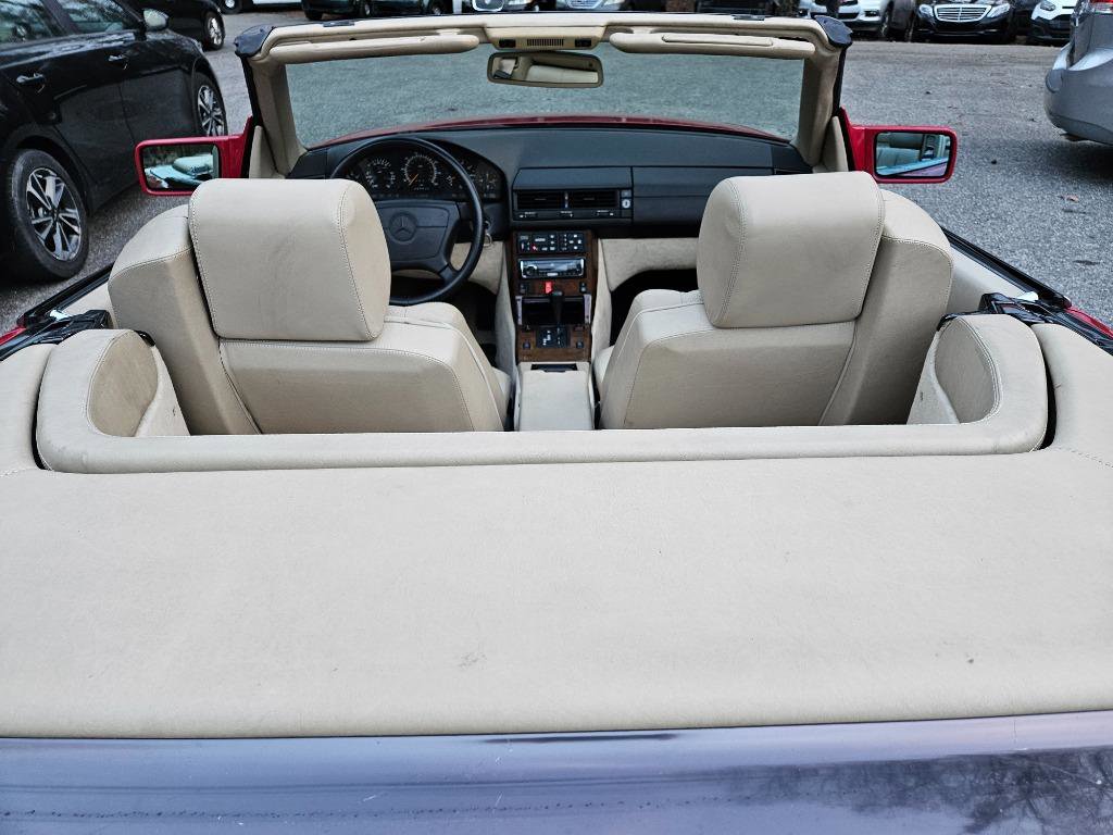 Used 1994 Mercedes-Benz SL 320 image 49