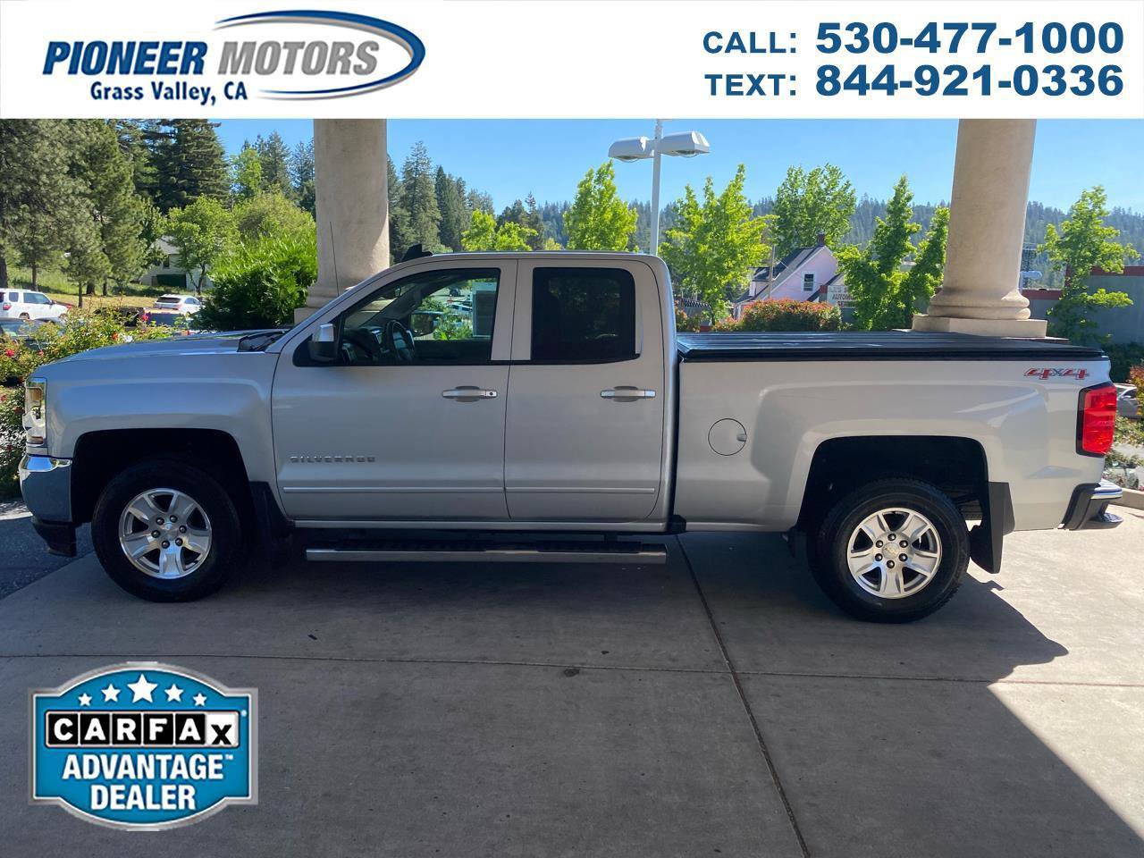 Used 2016 Chevrolet Silverado 1500 LT w/ All Star Edition