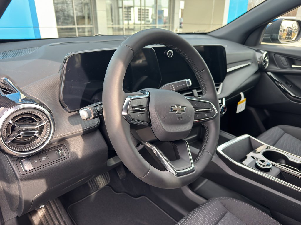 New 2026 Chevrolet Equinox LT w/ Midnight Edition image 10