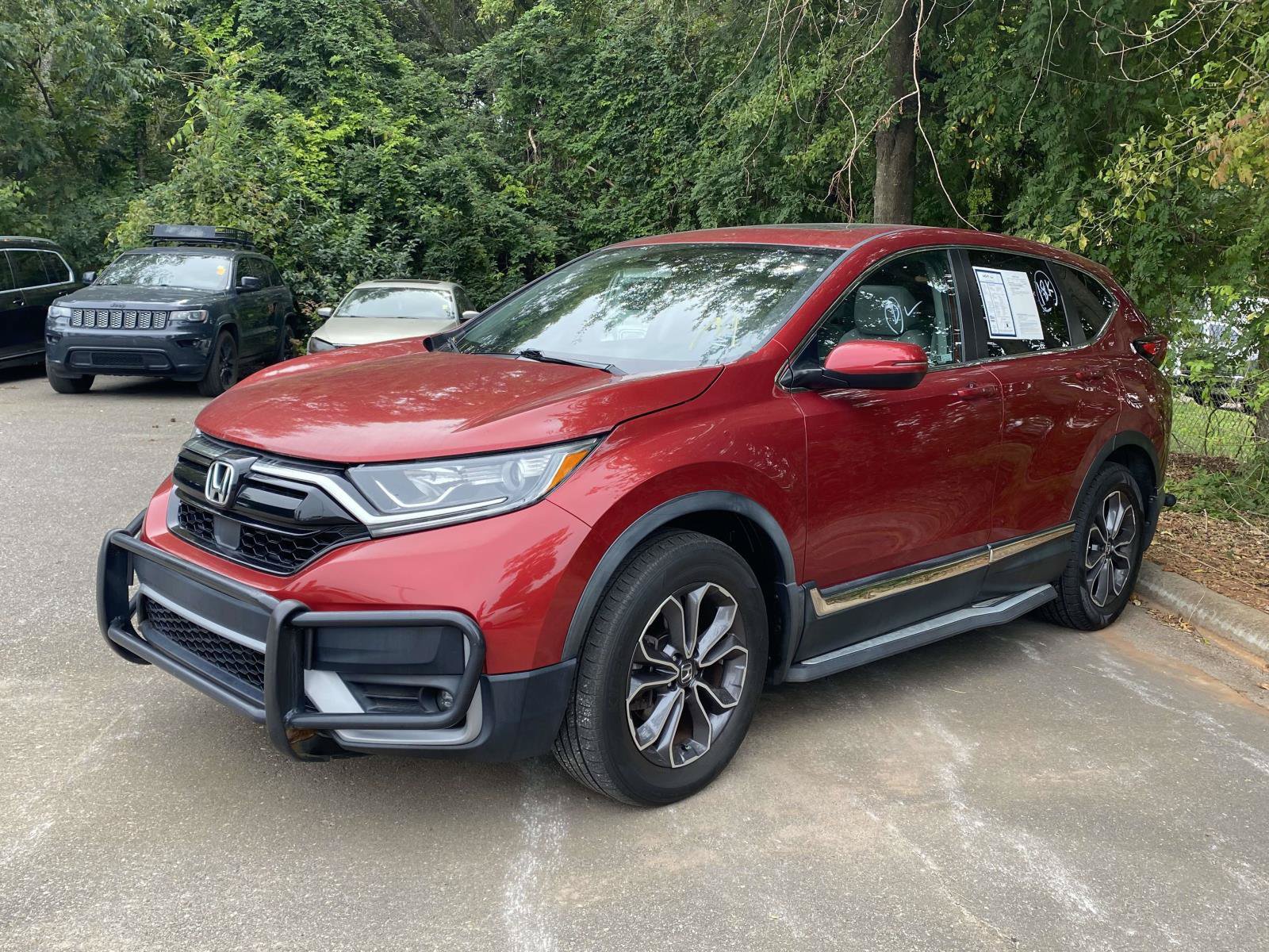 Used 2020 Honda CR-V EX-L image 3