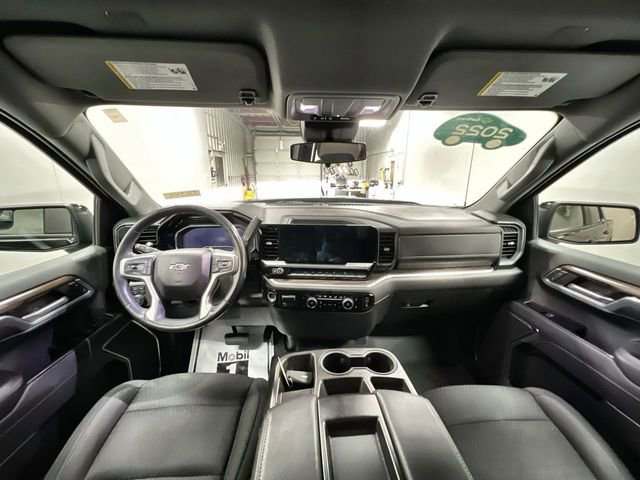 Certified 2022 Chevrolet Silverado 1500 RST AWD/4WD image 20