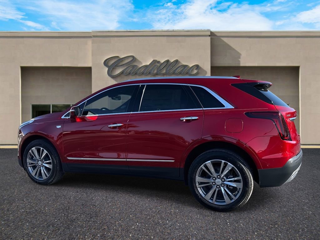 New 2026 Cadillac XT5 Premium Luxury w/ Driver Assist Package image 5