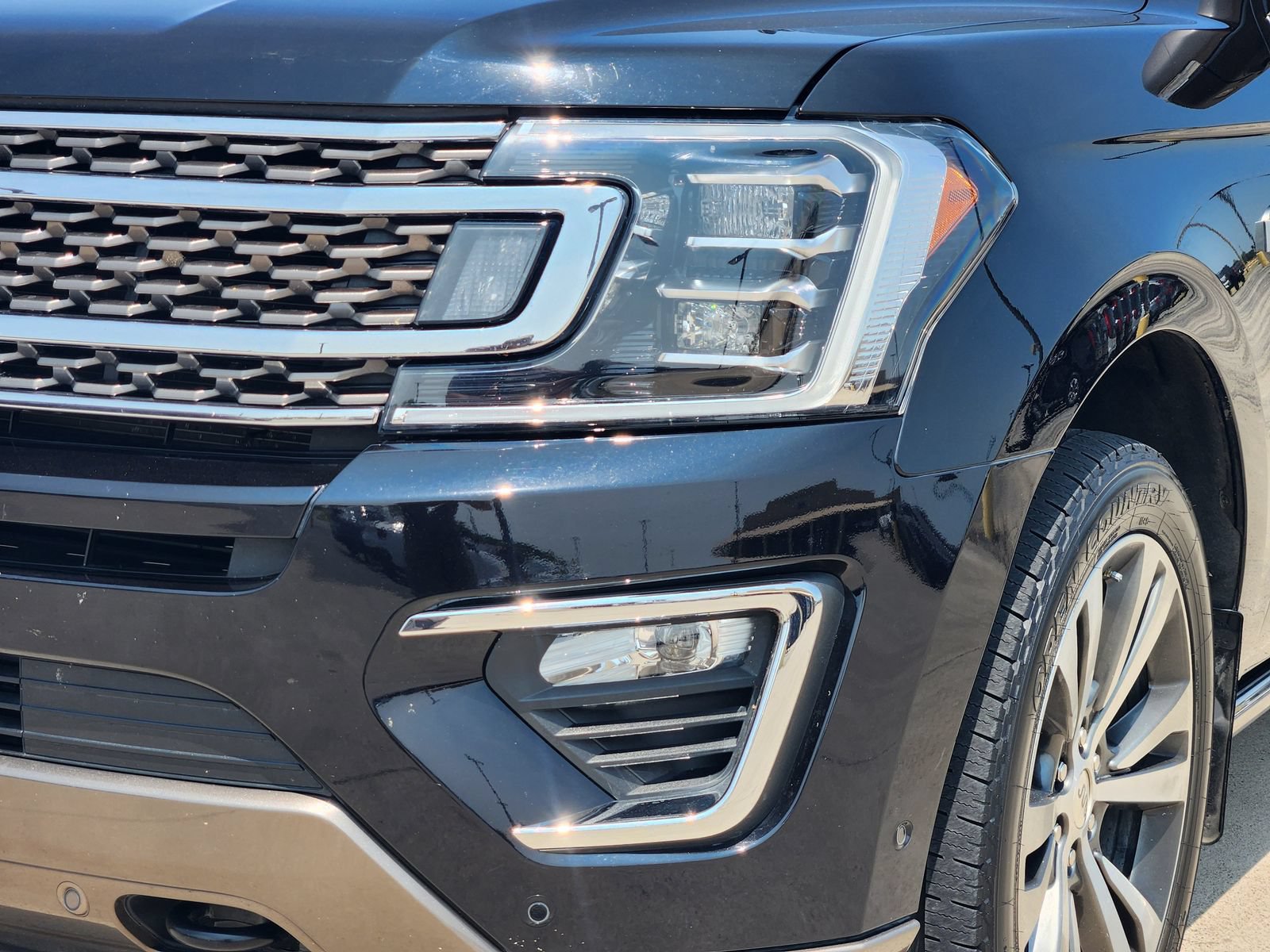 Used 2021 Ford Expedition Max King Ranch AWD/4WD image 10