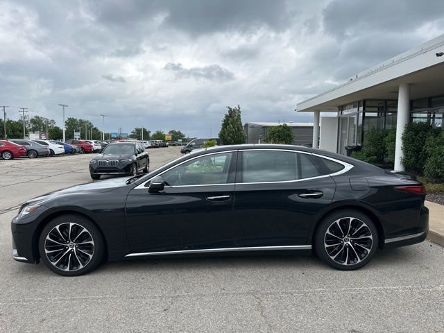 Used 2023 Lexus LS 500 AWD w/ Luxury Package image 8
