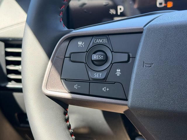 New 2027 Nissan Sentra SR w/ SR All Weather Package FWD image 15