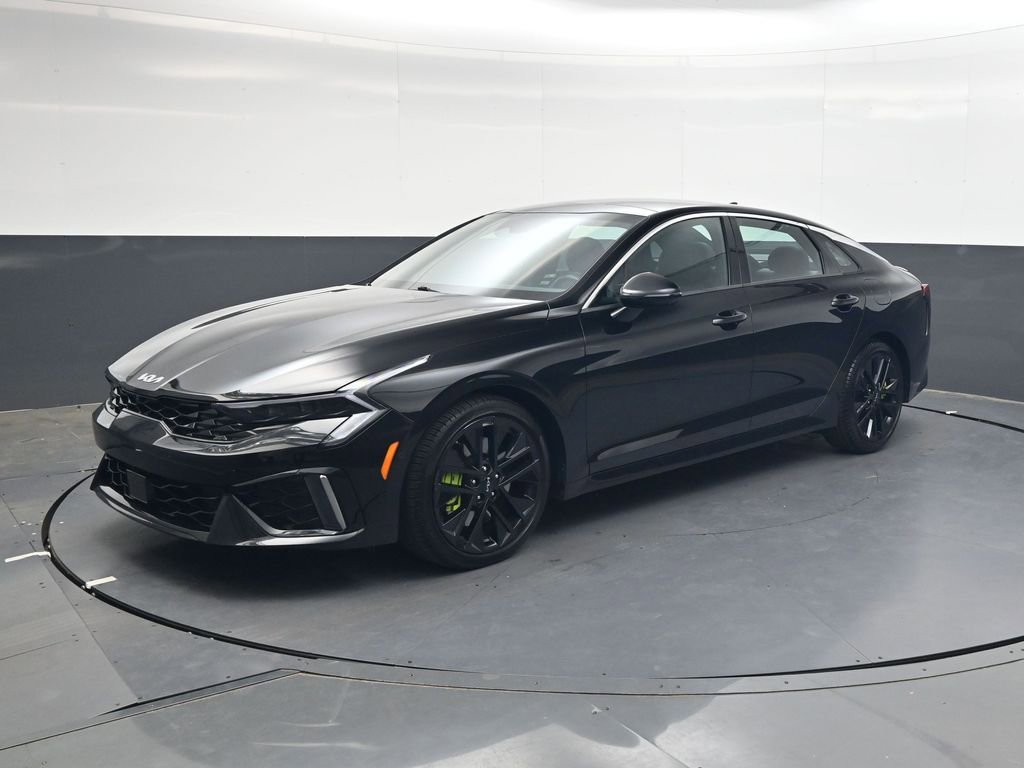 Used 2025 Kia K5 GT w/ GT1 Package FWD image 8