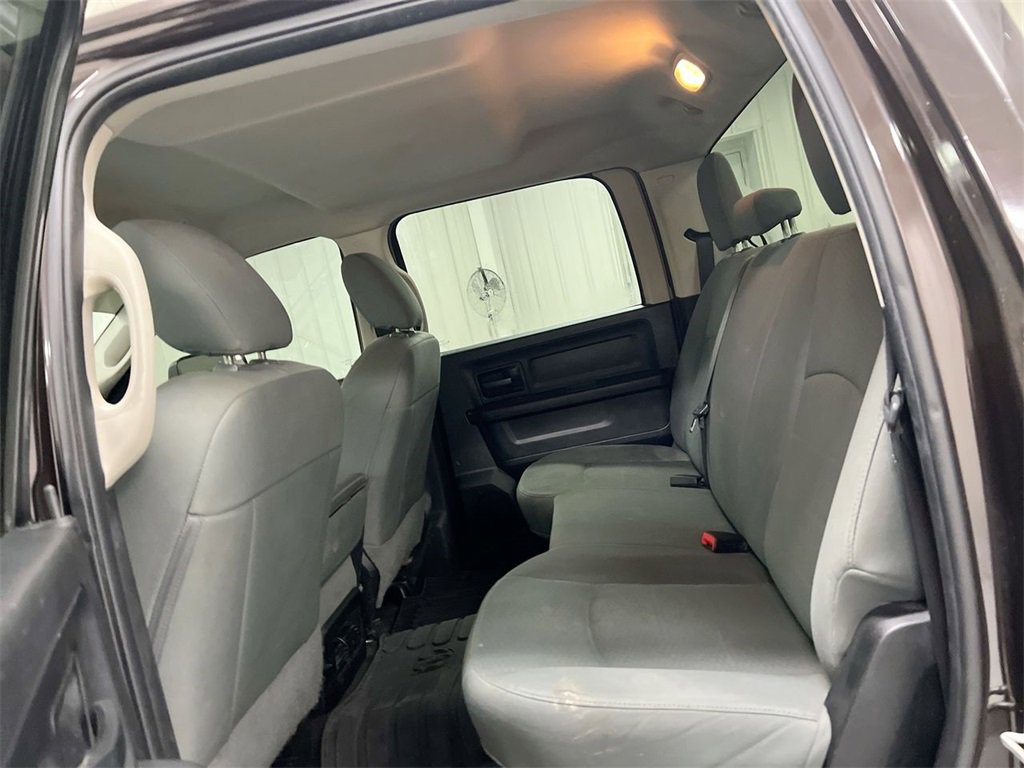 Used 2017 RAM 3500 Tradesman w/ Chrome Appearance Group image 21