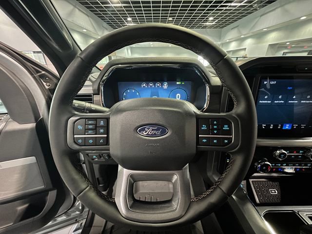 Used 2025 Ford F150 Lariat w/ Equipment Group 501A Mid AWD/4WD image 16
