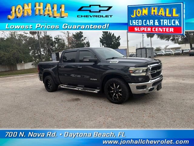 Used 2020 RAM 1500 Big Horn image 19