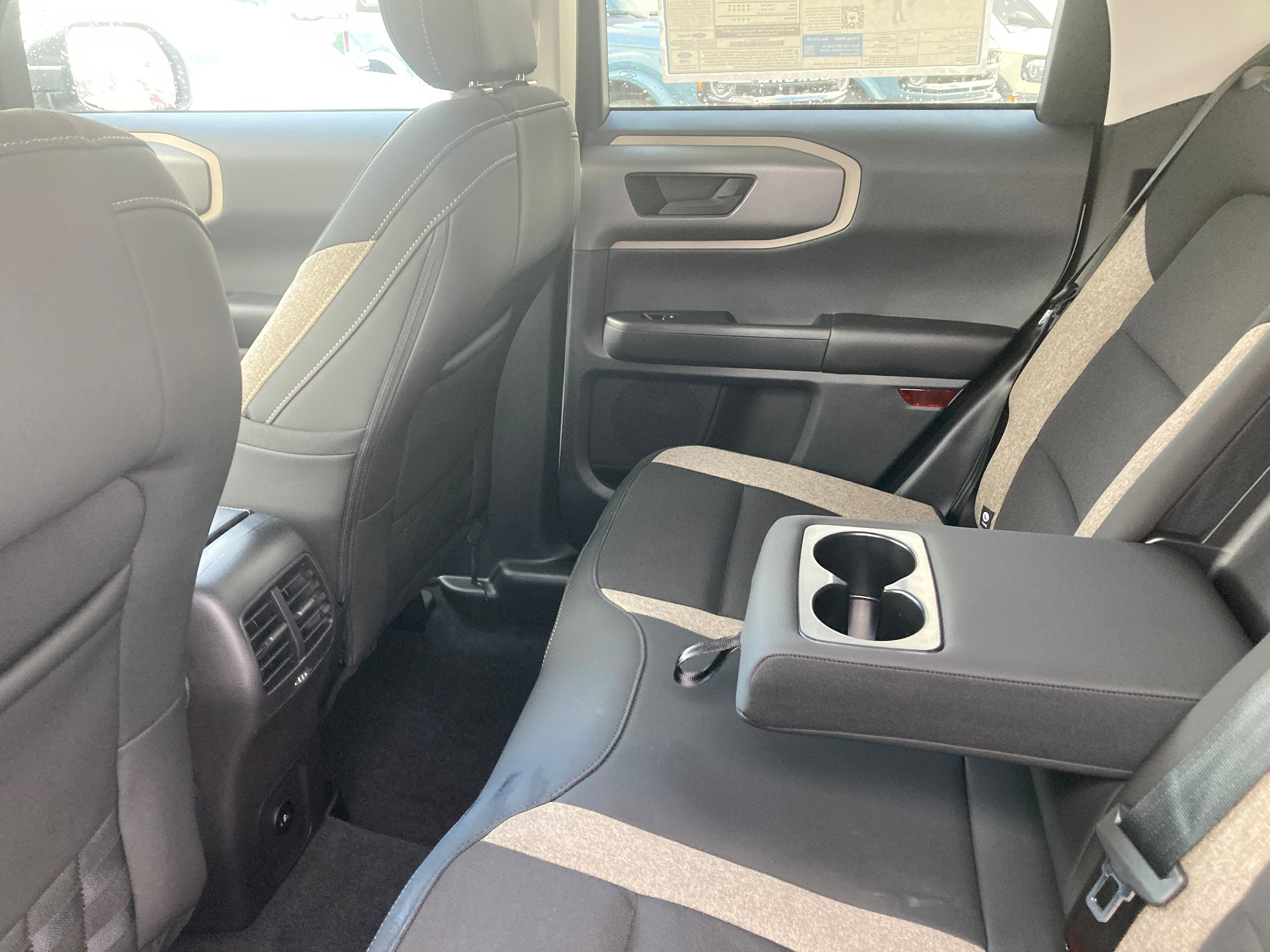 New 2025 Ford Bronco Sport Big Bend w/ Convenience Package image 10