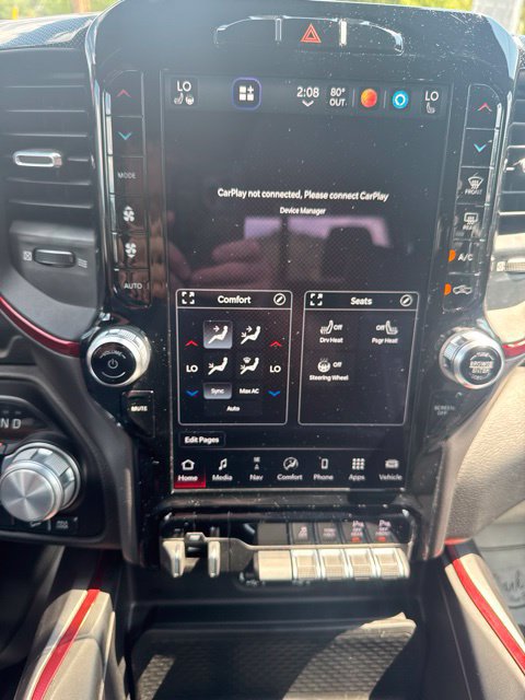 Used 2022 RAM 1500 Rebel w/ Rebel Level B Equipment Group AWD/4WD image 25