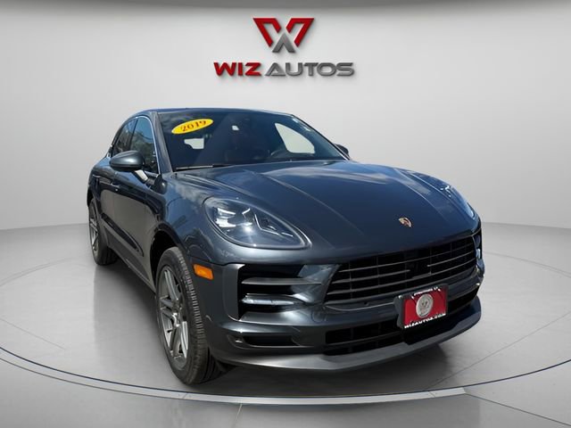 Used 2019 Porsche Macan S w/ Premium Package Plus image 3