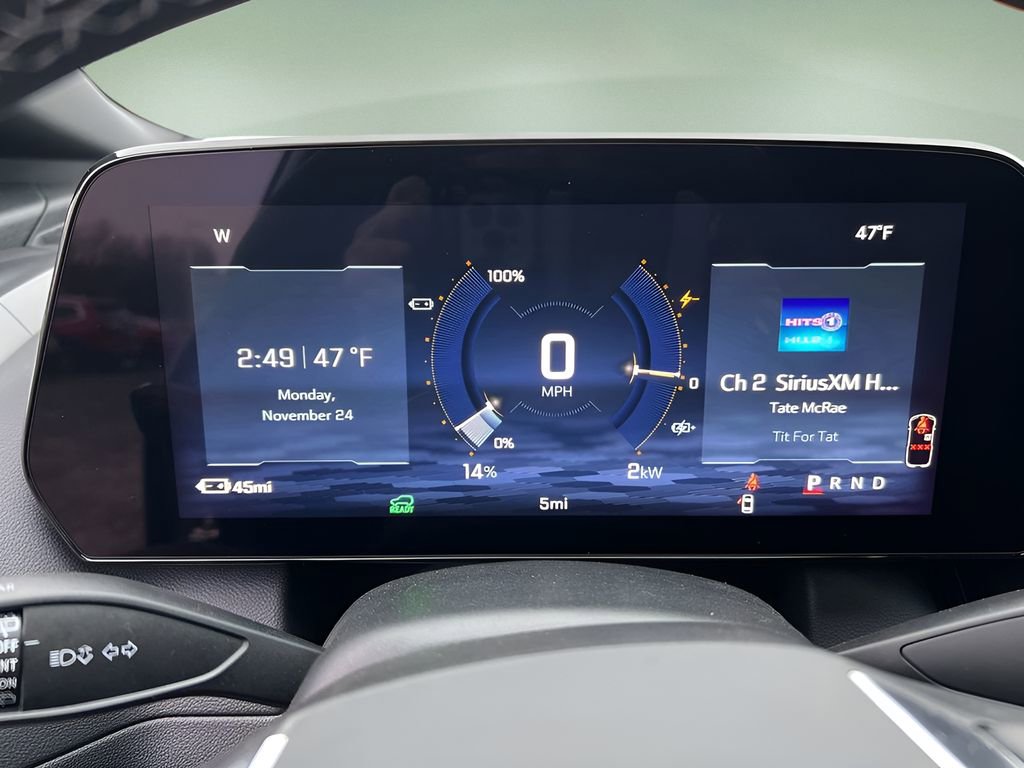 New 2026 Chevrolet Equinox EV LT image 11