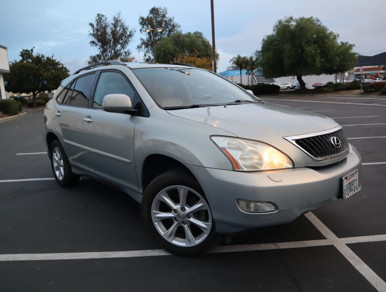 Used 2009 Lexus RX 350 2WD image 4