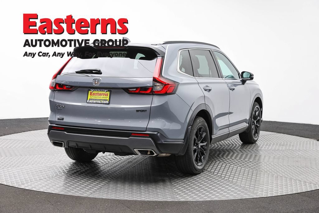 Used 2024 Honda CR-V Sport image 5