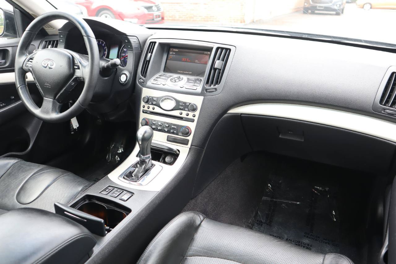 Used 2008 INFINITI G35 x Sedan w/ Premium Pkg AWD/4WD image 11