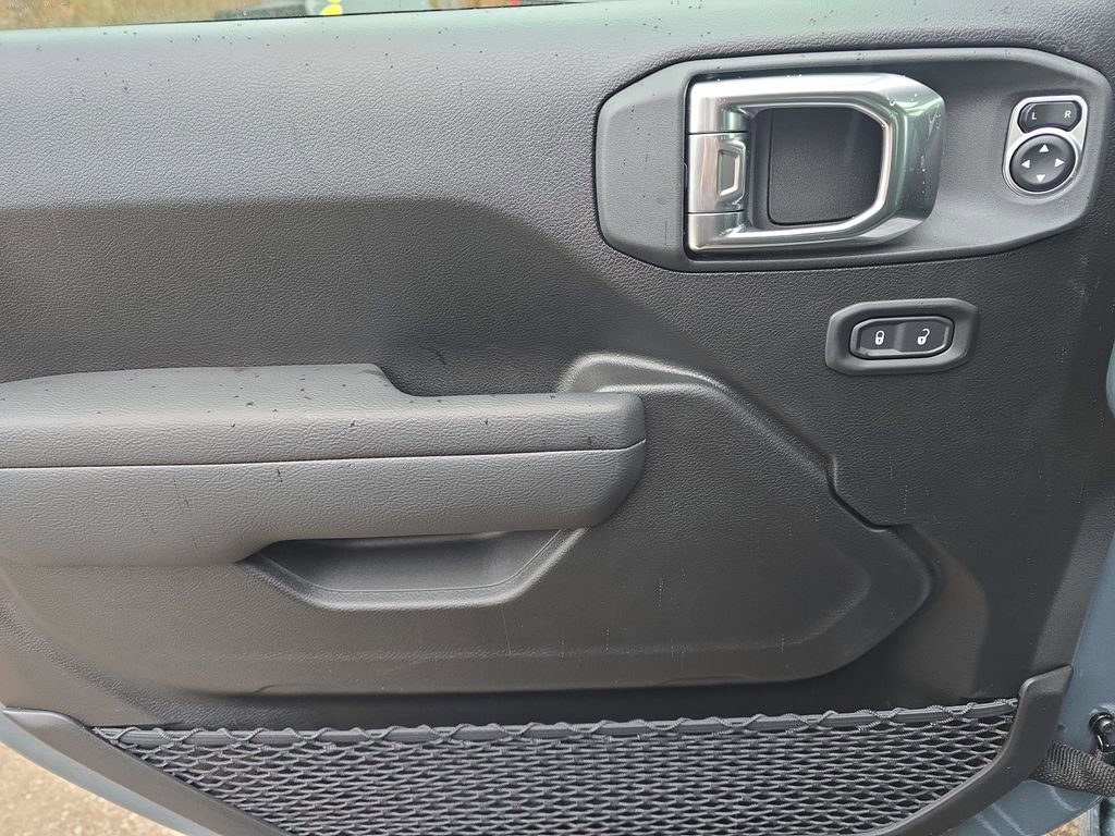 New 2026 Jeep Wrangler Sport S image 12