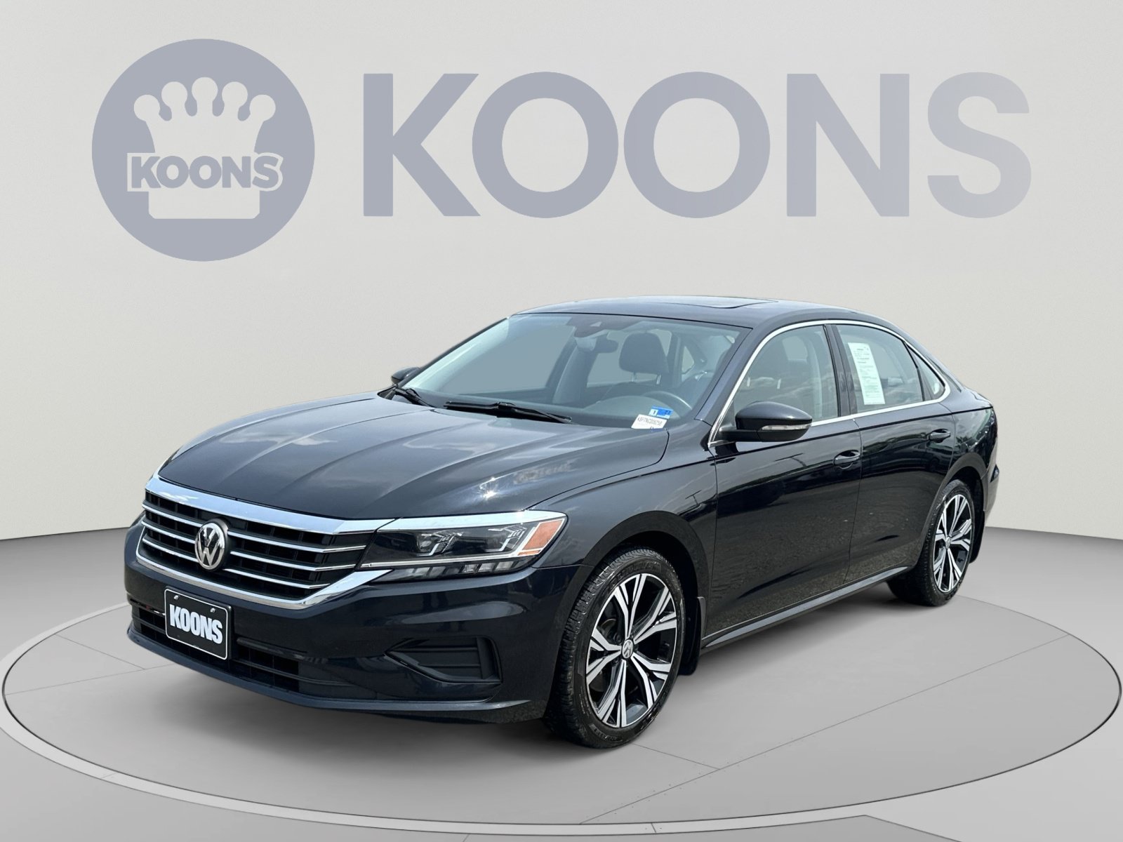Used 2022 Volkswagen Passat 2.0T SE FWD image 5