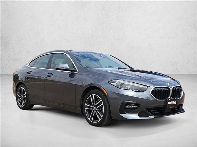 Used 2020 BMW 228i xDrive Gran Coupe w/ Convenience Package AWD/4WD video 3