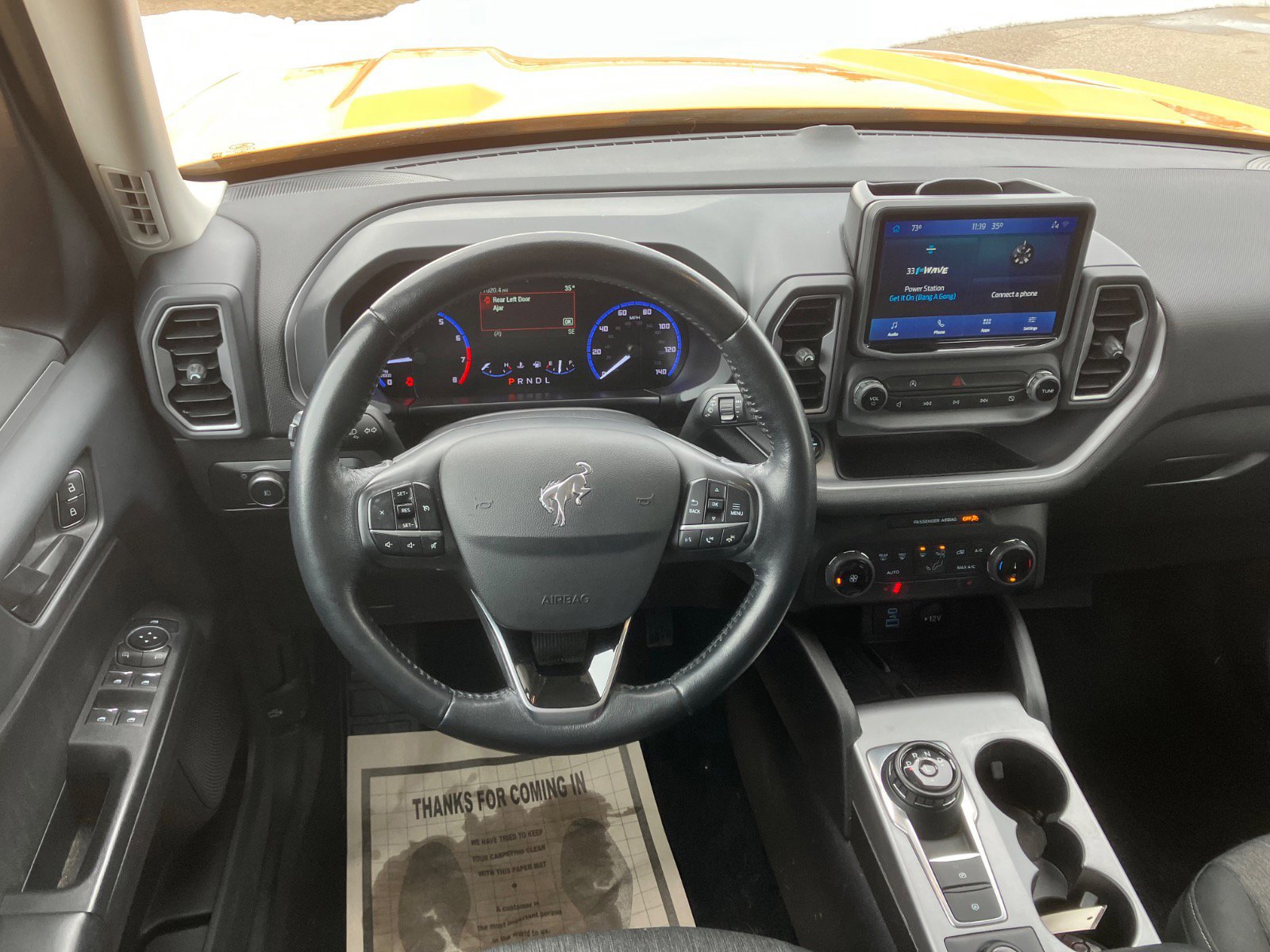Used 2022 Ford Bronco Sport Big Bend w/ Convenience Package image 15