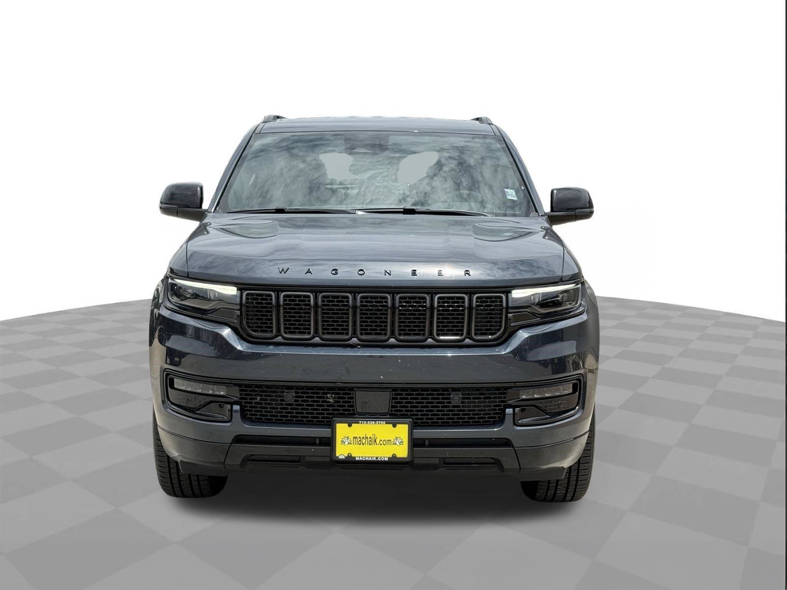 New 2025 Jeep Wagoneer L Series II AWD/4WD image 2