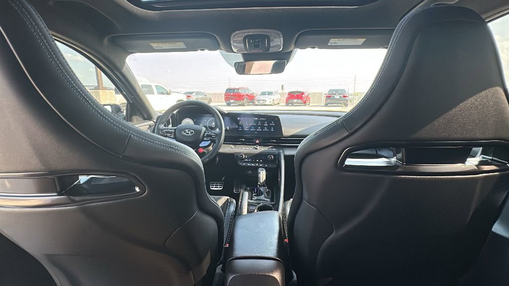 Used 2023 Hyundai Elantra N FWD image 31
