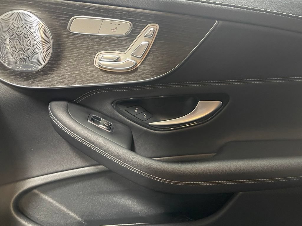 Certified 2023 Mercedes-Benz C 300 4MATIC Coupe image 23