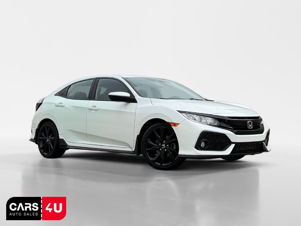 Used 2019 Honda Civic Sport