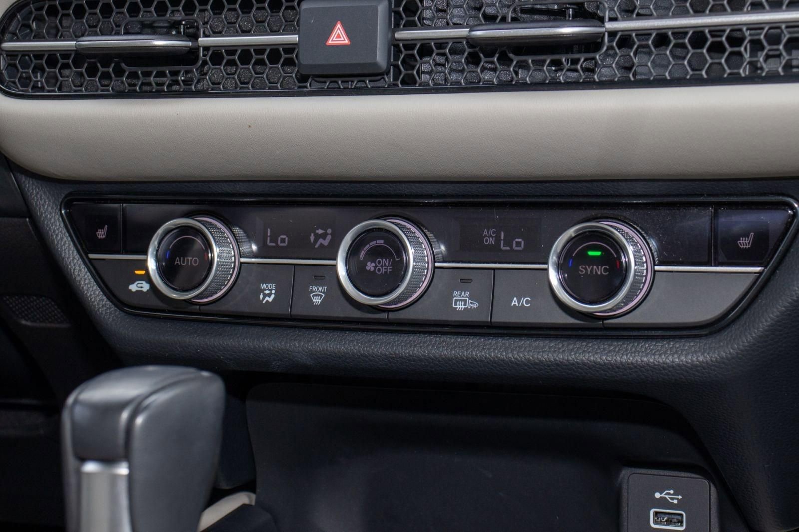Certified 2024 Honda HR-V EX-L image 23