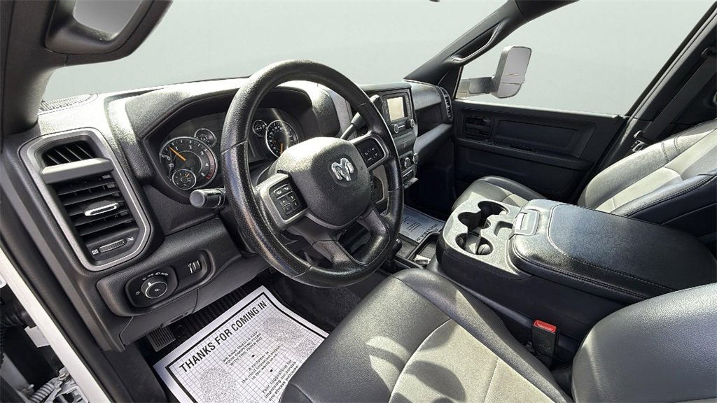 Used 2022 RAM 2500 Tradesman image 18