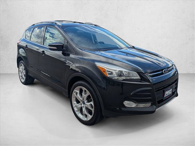 Used 2013 Ford Escape Titanium w/ Parking Technology Pkg FWD image 3