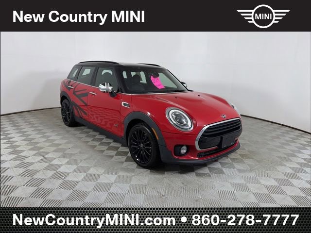Used 2019 MINI Cooper Clubman ALL4 image 1