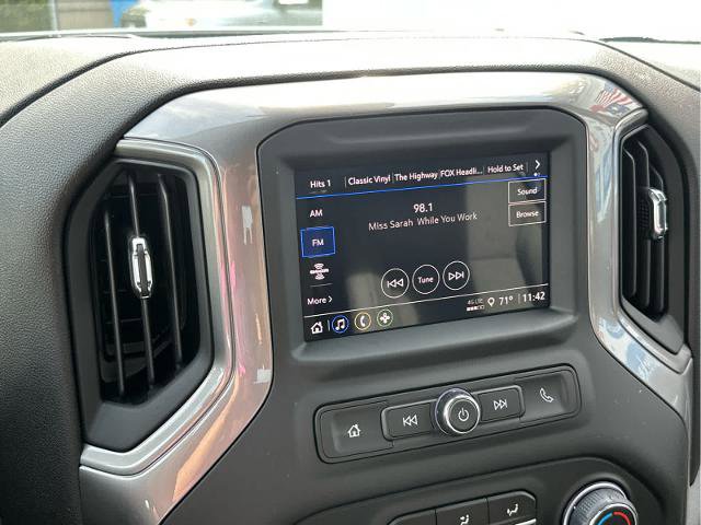 New 2026 Chevrolet Silverado 2500 Custom w/ Custom Value Package image 32