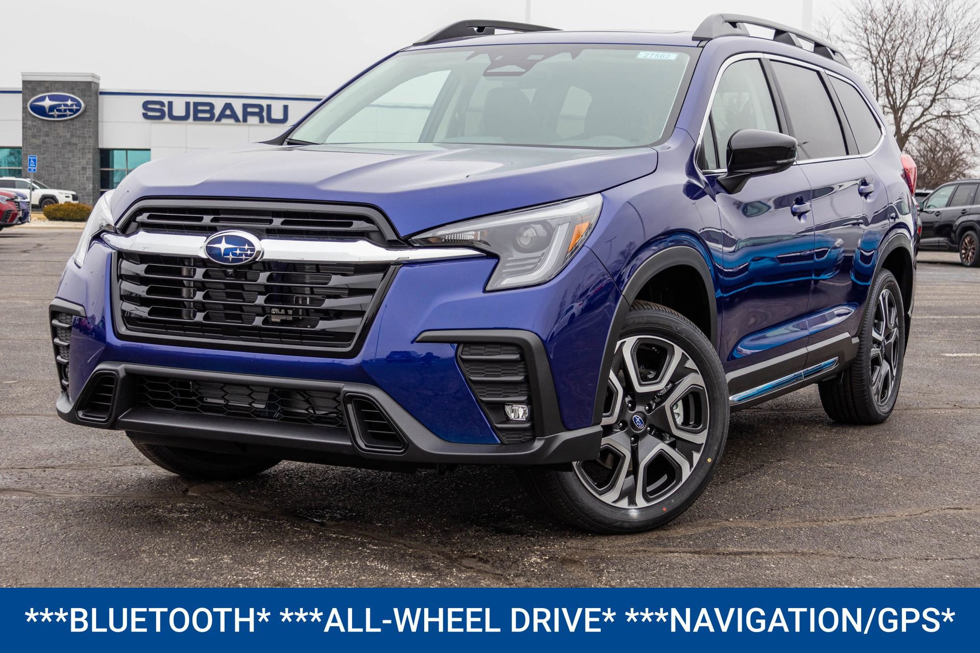 New 2026 Subaru Ascent Limited image 2