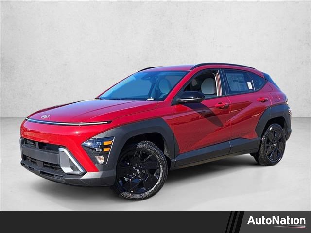 New 2026 Hyundai Kona SEL Sport