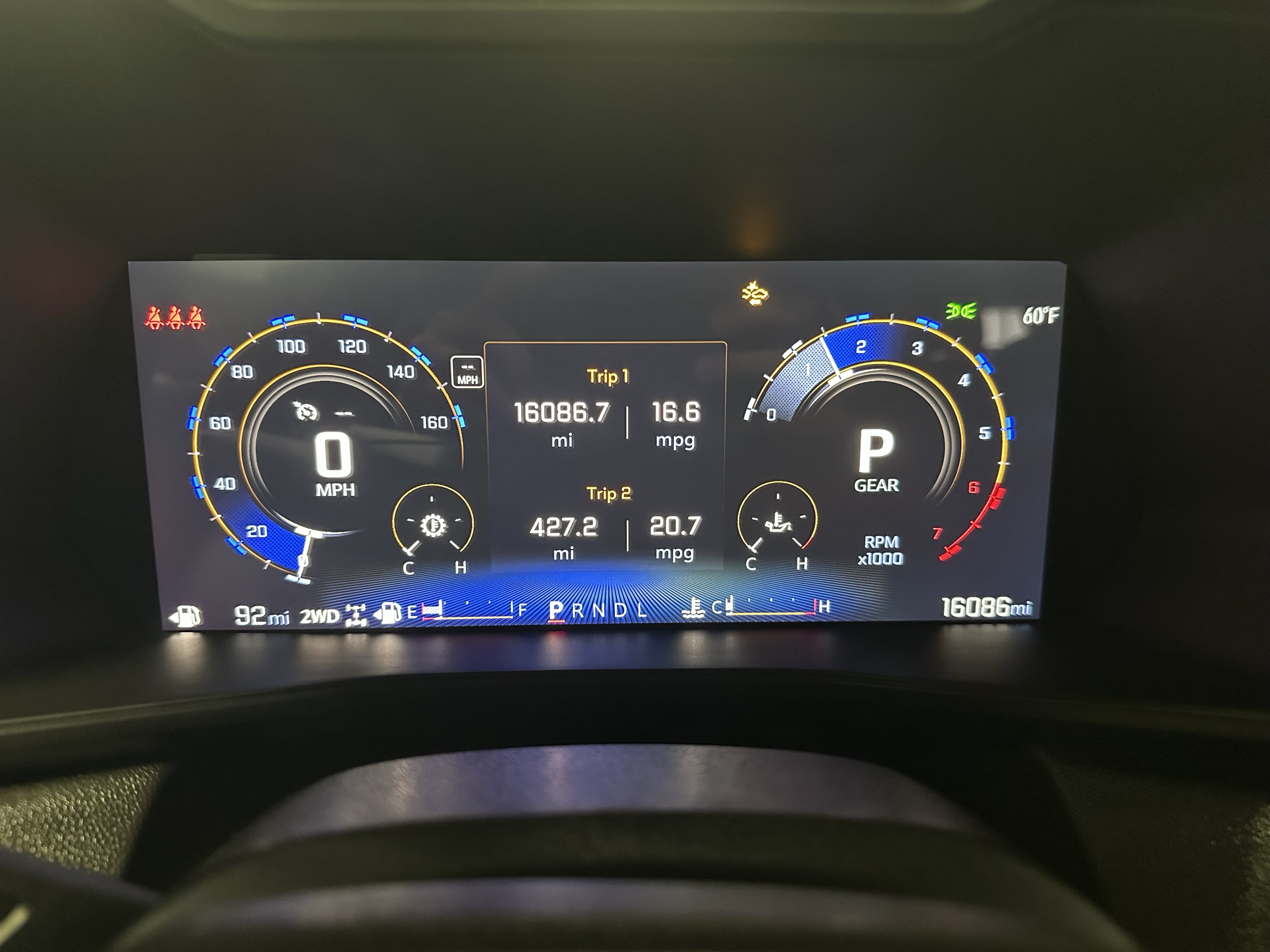 Used 2024 Chevrolet Colorado Trail Boss AWD/4WD image 13