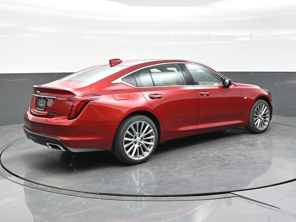 New 2026 Cadillac CT5 Premium Luxury w/ Technology Package AWD/4WD image 7