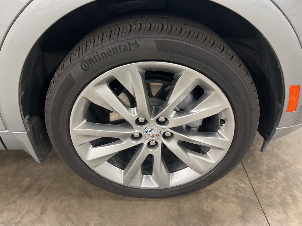 Certified 2023 Buick Envision Avenir image 19