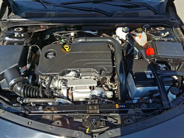 Used 2024 Chevrolet Malibu LT FWD image 31